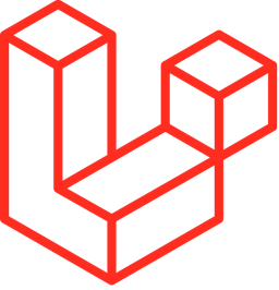 logo for PHP Laravel programming language